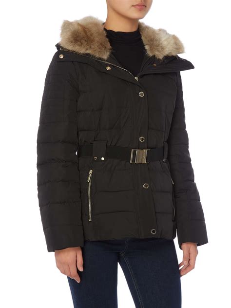 michael kors womens fitted jackets